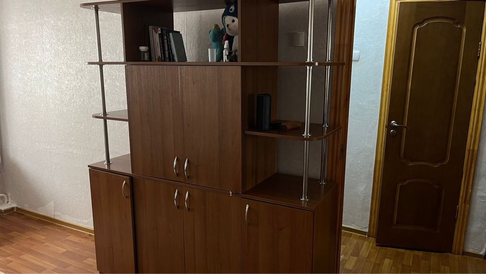 Квартира на Навои Токтабаева