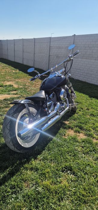 Yamaha Dragstar 650