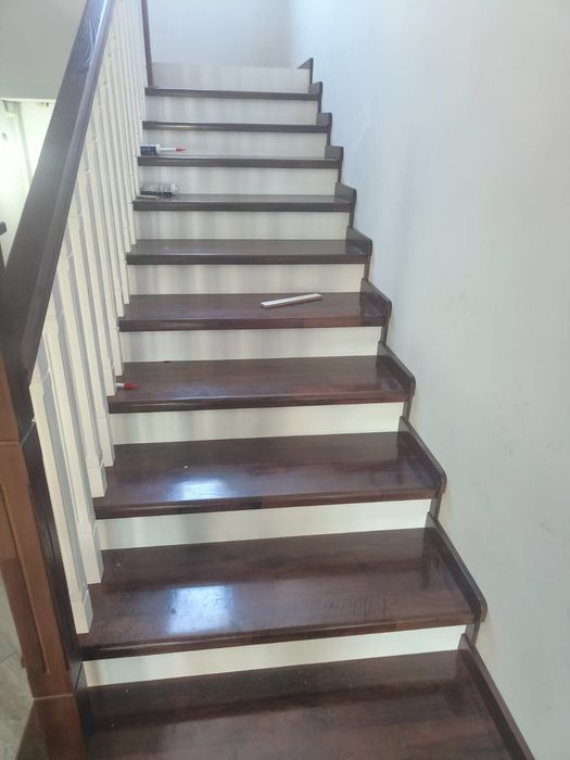 Изготавливаем ЛЕСТНИЦЫ И ДВЕРИ