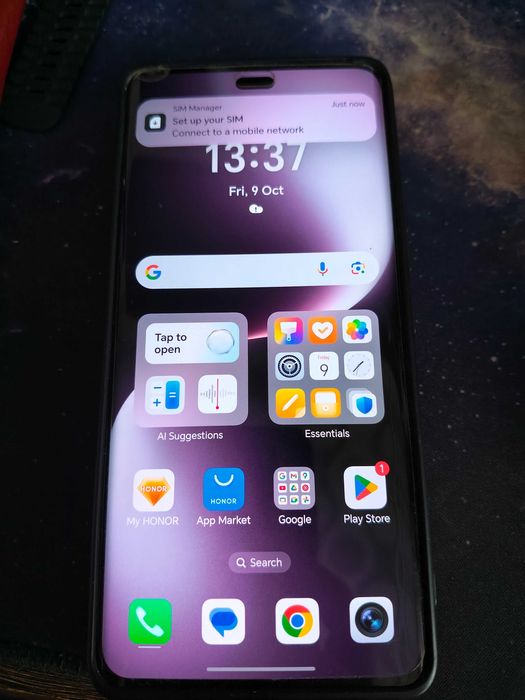 Vind telefon mobil