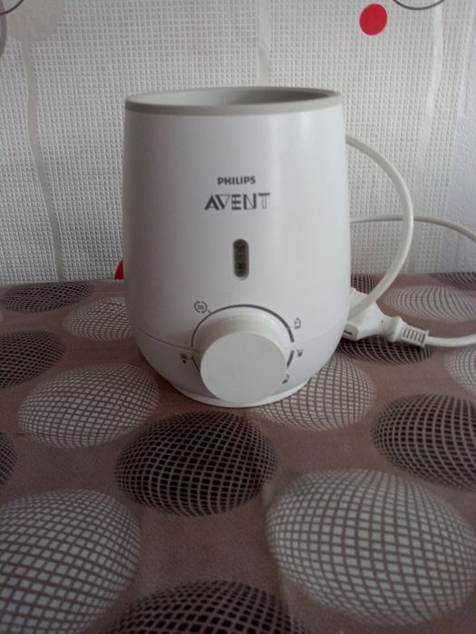 Încălzitor pentru biberoane Philips