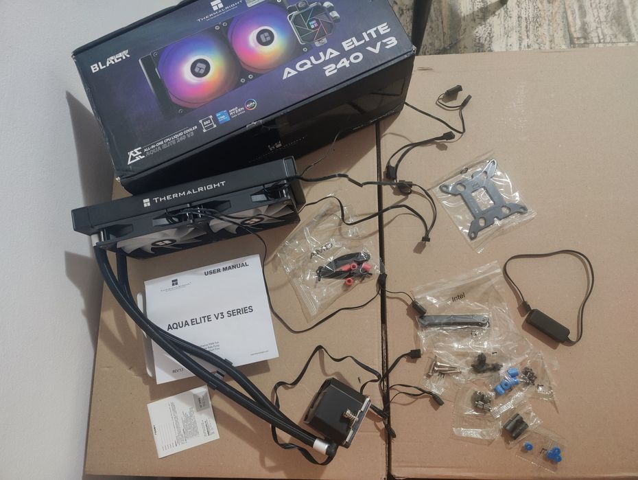 Thermalright Aqua Elite V3 Cooler AIO