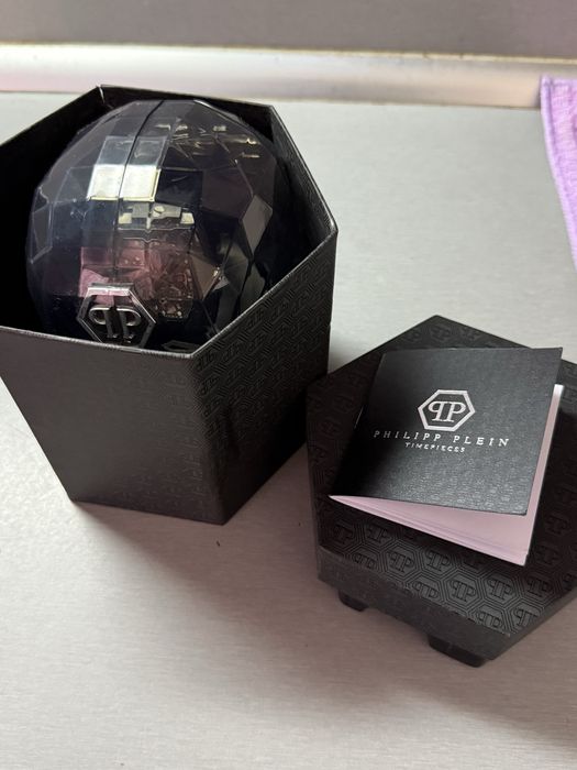 Часовник Philipp Plein