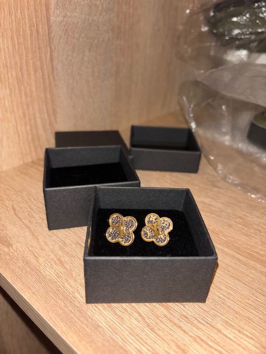 accesoriu nou nou - cercei LV