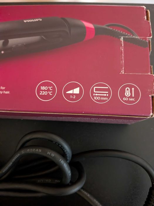 Philips BHS 375/00 керамична преса