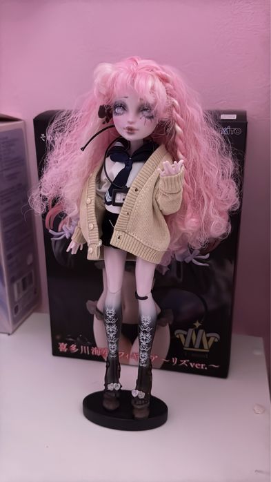 Кукла monster high