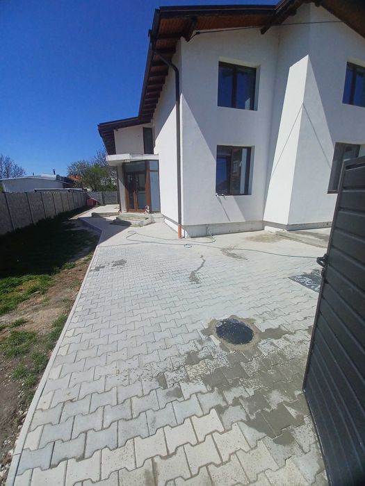 Павиране Бетонна Планировка
