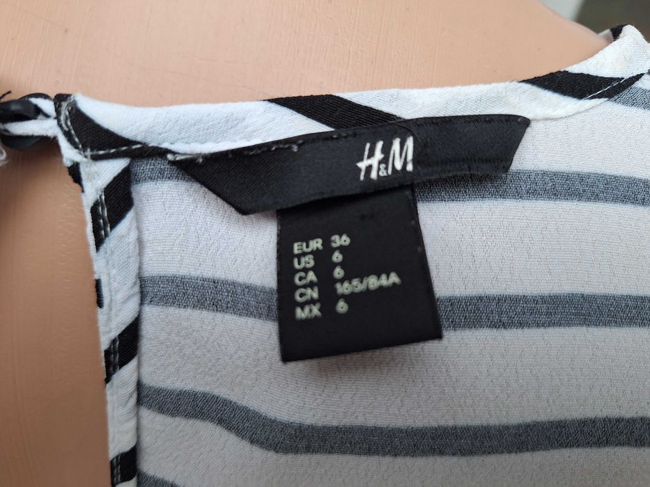 **HM Basic | camasa, bluza dama | bust 100 cm | mar. 36 - 38 | S - M