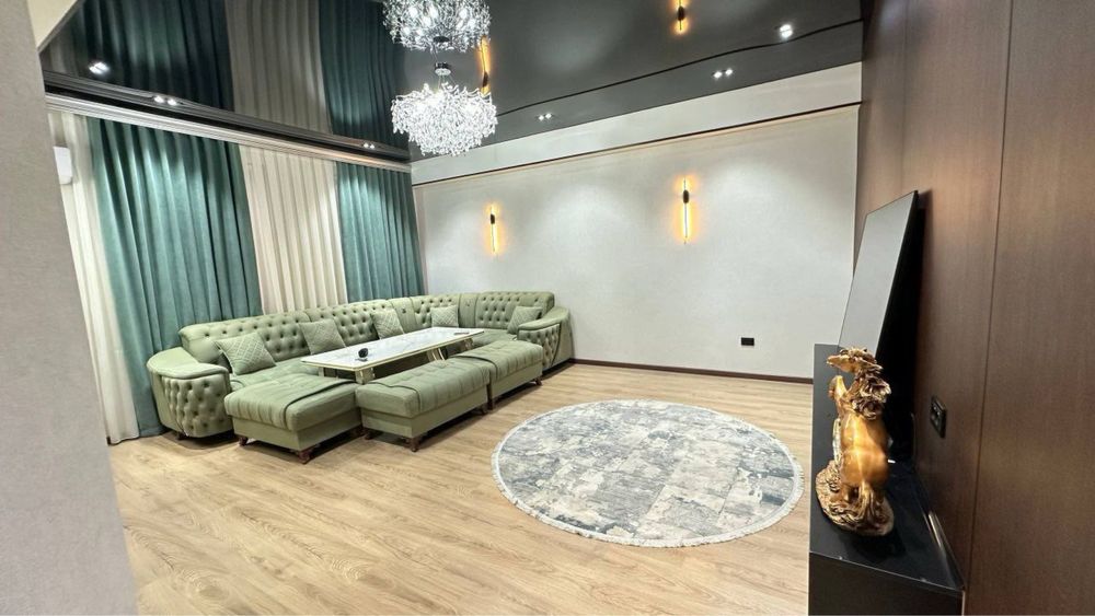 1 хонали квартира сотилади