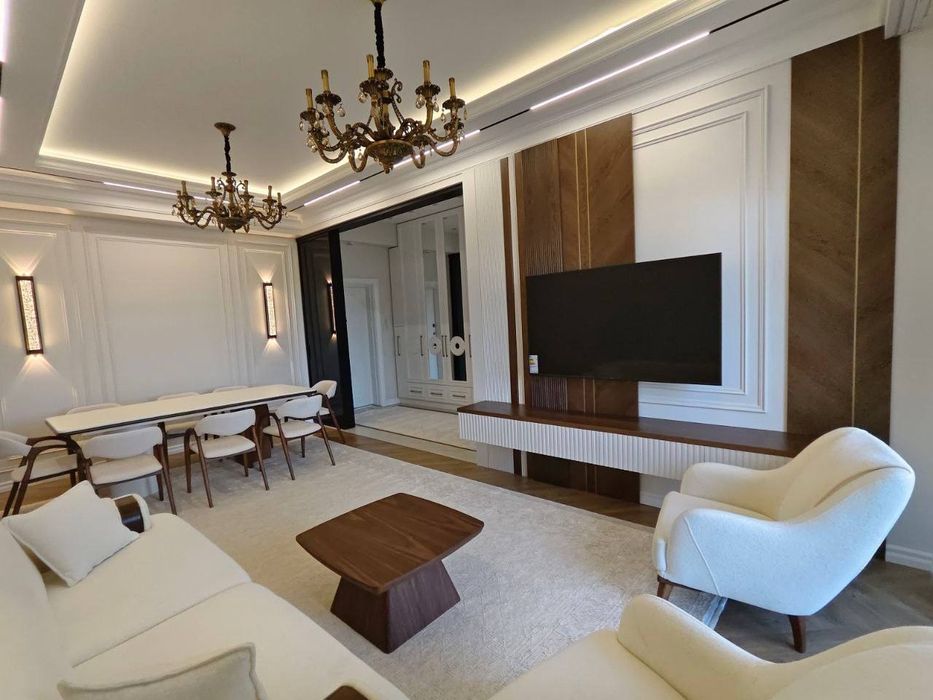 Продается 3х ком квартира, ЖК Boulevard, ор-р: Ташкент Сити, 94м²