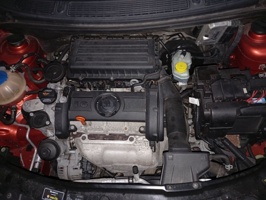 SKODA Fabia 2009 — imagine 4