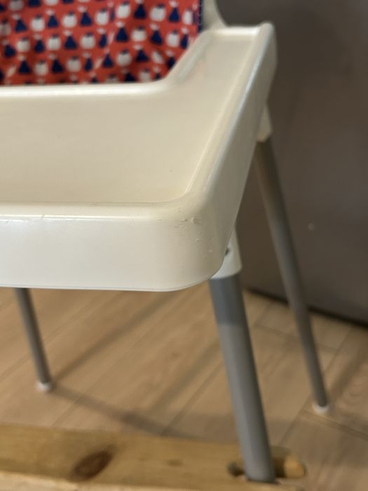 IKEA ANTILOP столче за хранене