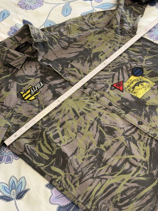 Cămașă Reserved YFL M Oversized Fit