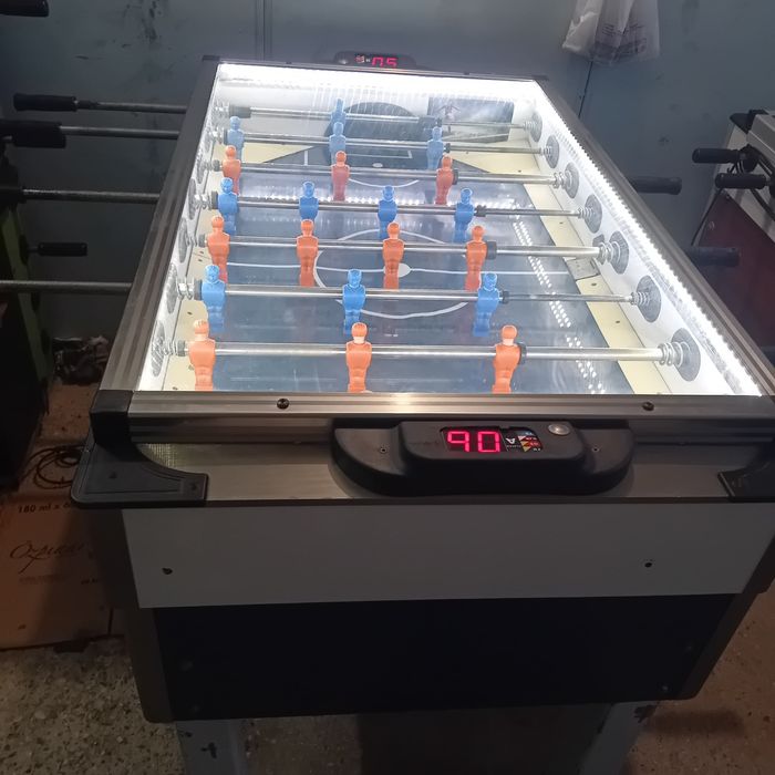 Професионални ел. ДЖАГА, работеща с монети и жетони