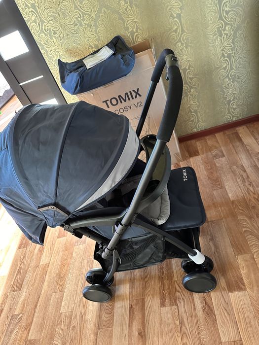 Коляска прогулочная TOMIX НОВАЯ