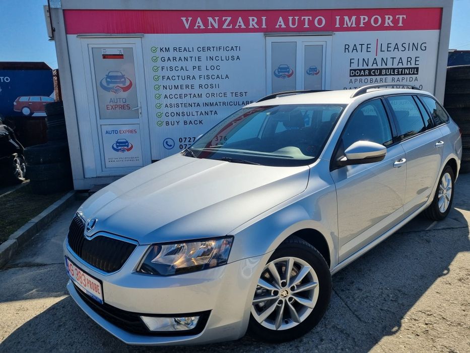SKODA Octavia 2015 — imagine 2