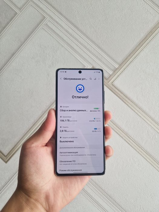 Samsung S10 Lite 128gb