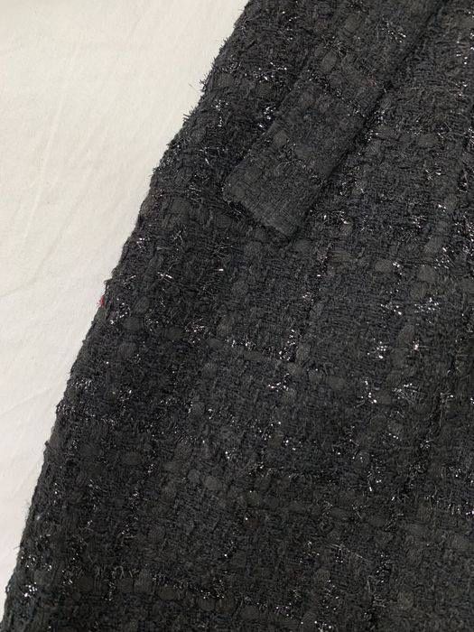 Твидовый сарафан