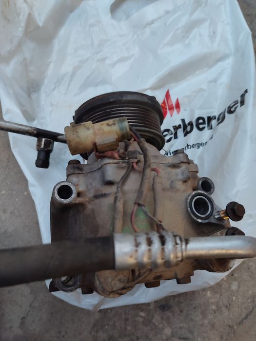 Климатик компресор за Land rover range rover