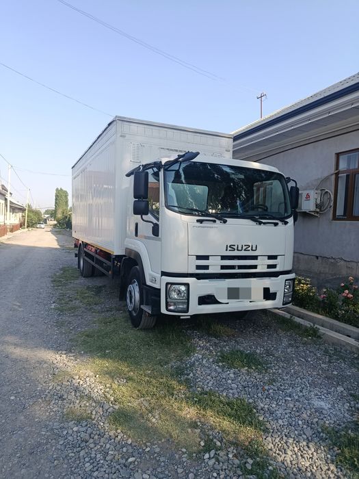 Isuzu fvr34 2021 yil sotiladi