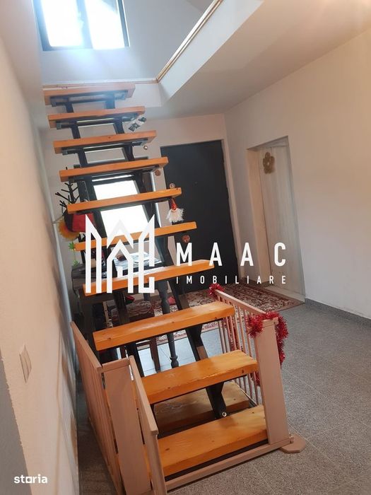 Casa 4 Camere | 600 MP Teren | Avrig