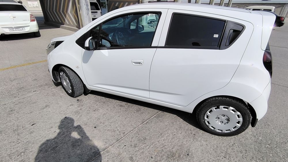 Спарк 2021 метан 4 пок. Оптимум плюс