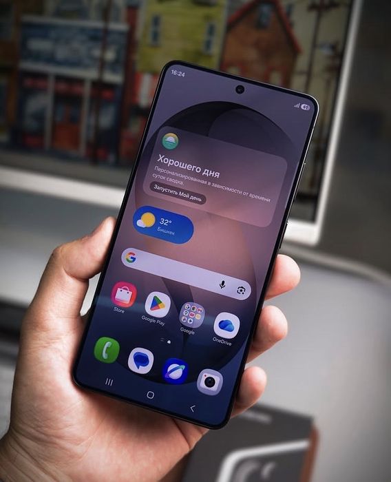 Samsung S26 ULTRA ca NOU de 512 GB cu Garantie
