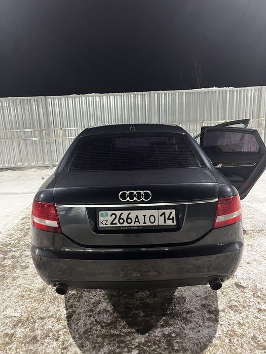 Продам ауди а6 с6