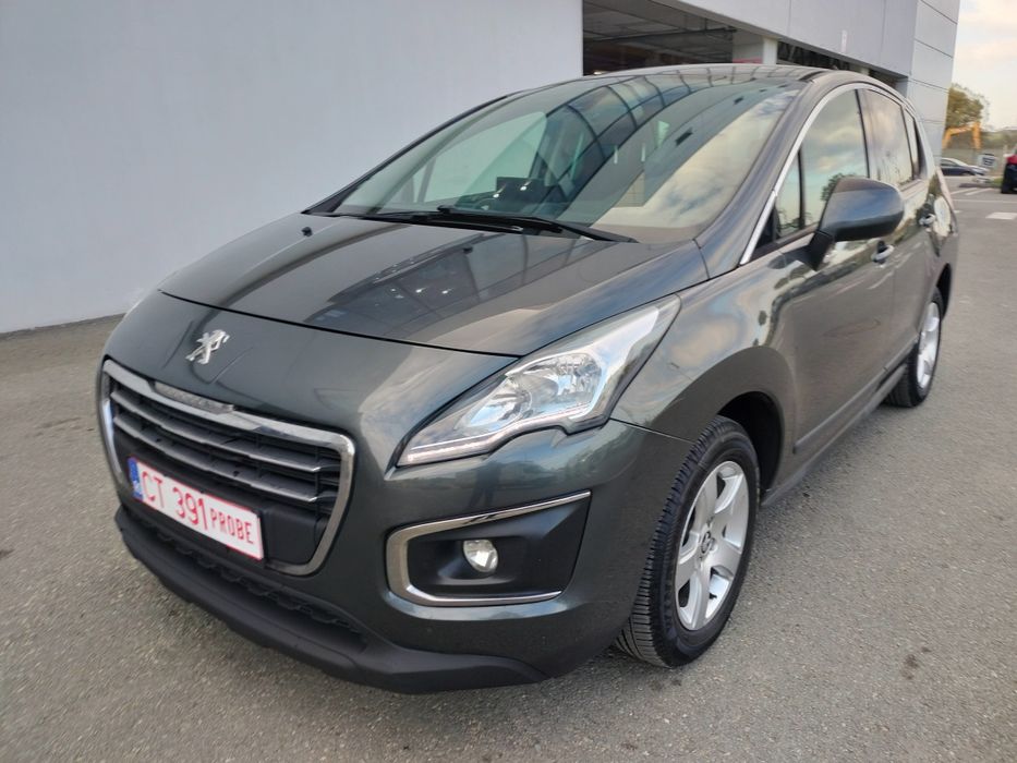 Peugeot 3008 Automat 2014 , 1.6 HDI , Tel _0769_611_153_
