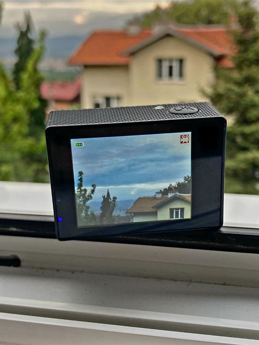 Екшън камери чисто нови