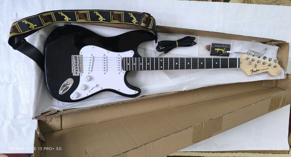 Fender Stratocaster