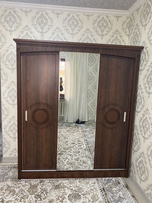 Шкаф купе Shkaf 180 см 100% ЛМДФ.