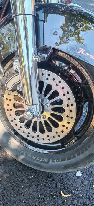 Harley Davidson Road King FLHRCI