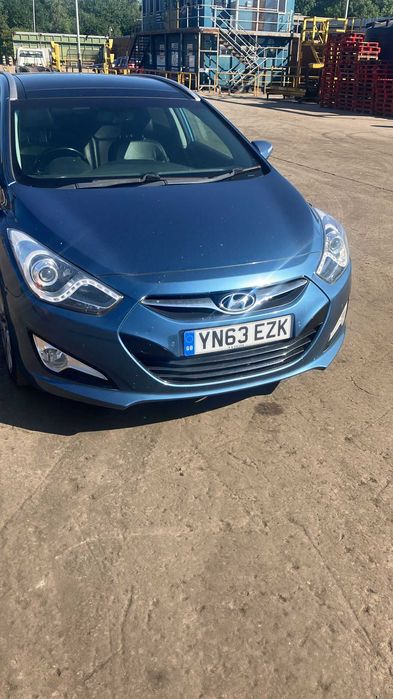 Dezmembrez Hyundai i40 2014