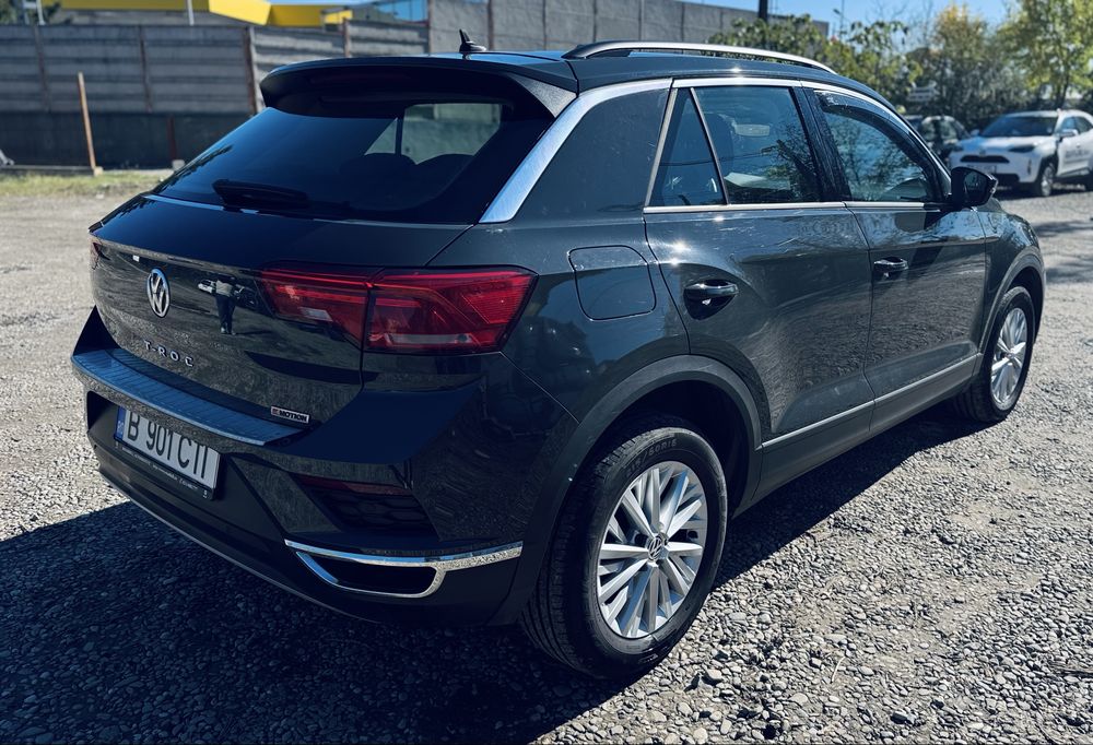 VOLKSWAGEN T-Roc 2019 — imagine 4