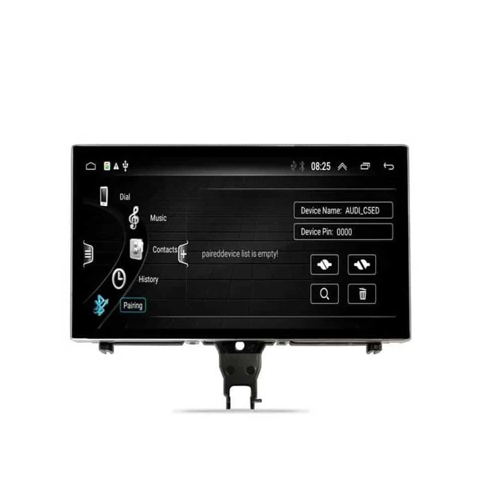 Navigatie Android Audi A6 C7 / A7 C7 9 inch , 4GB RAM , Carplay