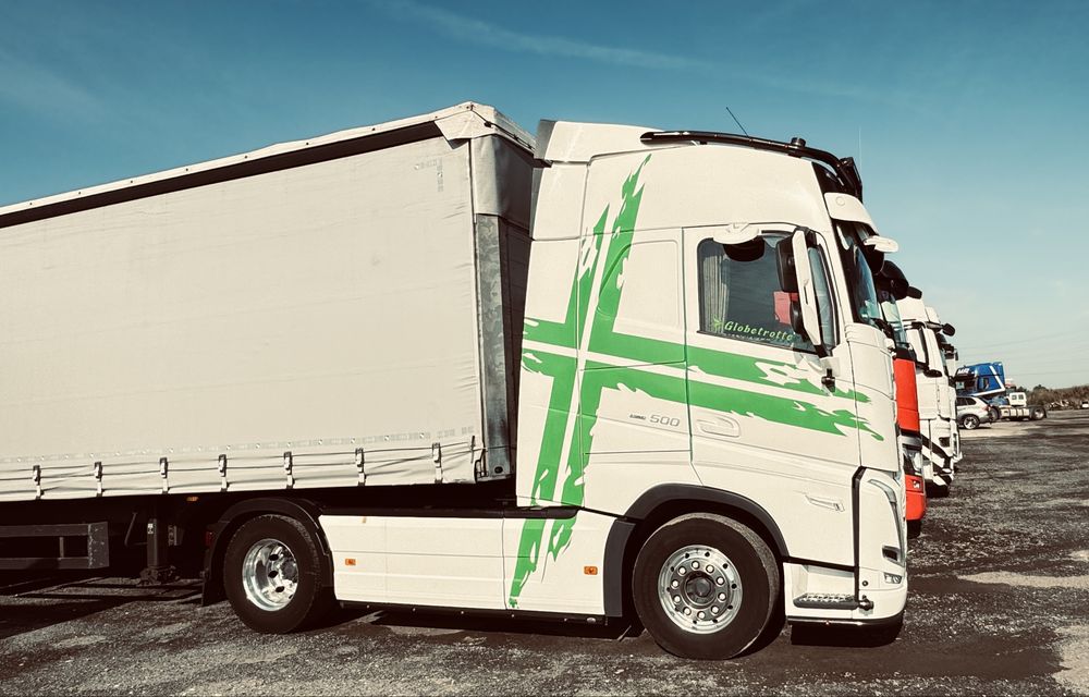 Volvo fh 500 an2021