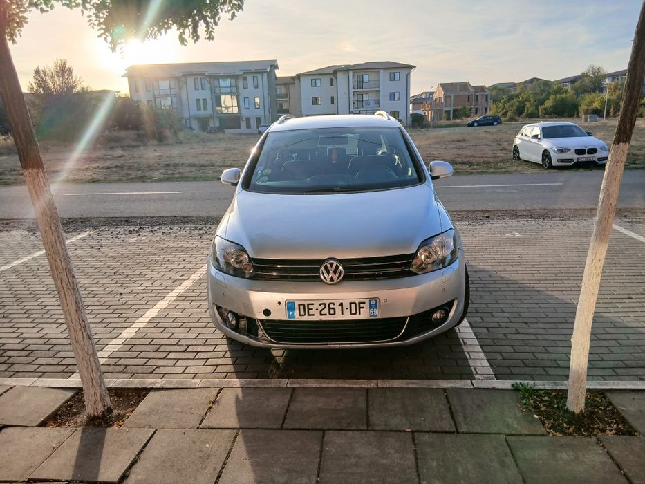 Volkswagen Golf Plus