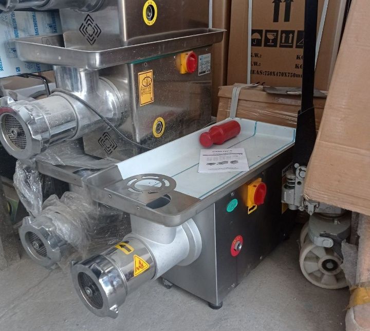 Мясорубка myasorubka miyasarofka Gusht qiymalagich chogʻdosh 32 lik