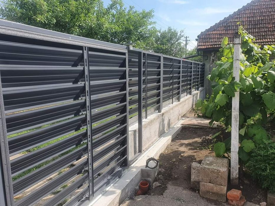 Vand /executam porti si garduri