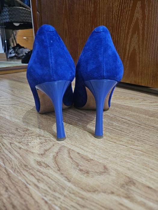 Pantofi stiletto Hugo Boss