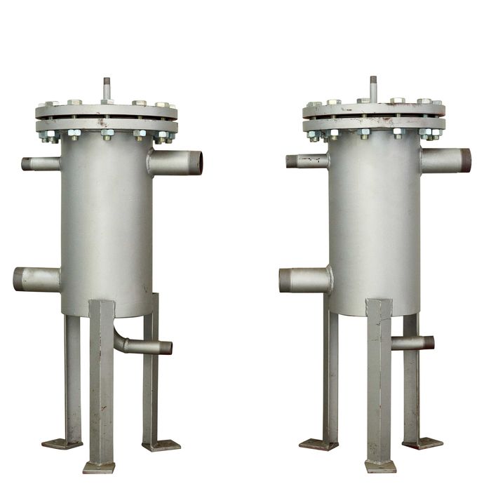 Vand filtru grosier pentru combustibil, Q=2000 l/h