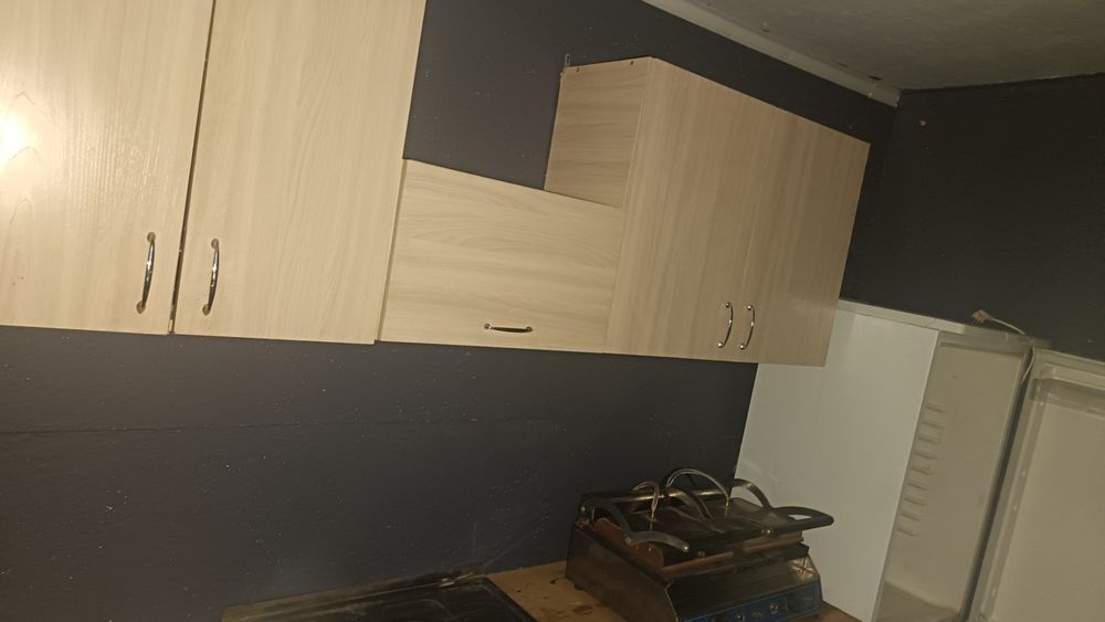 Контейнер, овощи, шаурма, фри фастфуд