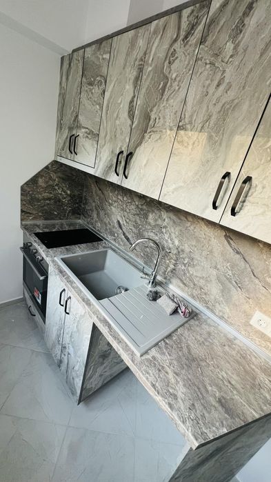 Дава се под наем Двустаен апартамент в Пловдив, Захарна фабрика - 40 кв.м за 200 € - Снимка #1