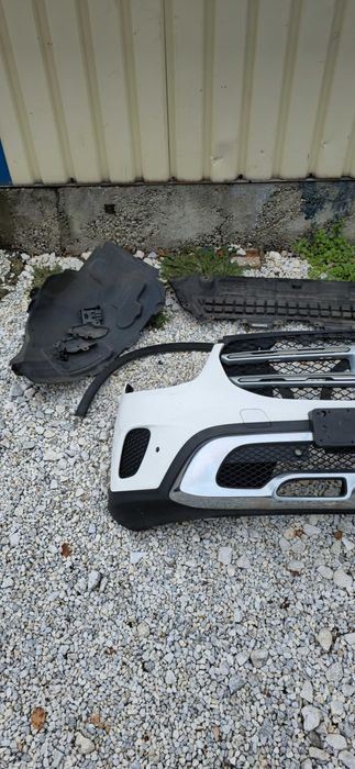 Оригинални брони Mercedes-Benz