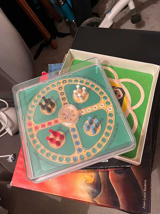 Настолни игри - Dixit, Bang, Лудият пумпал и Не се сърди човече