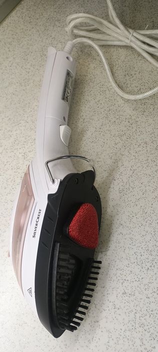 Парна четка за гладене