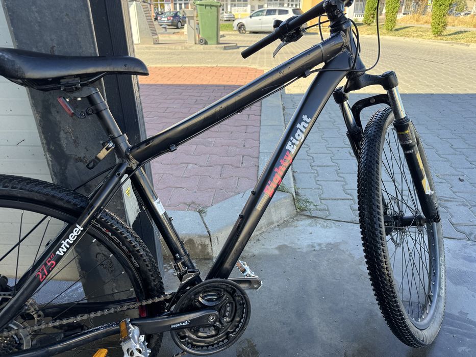 MTB Eighty Eight 27.5”, Shimano