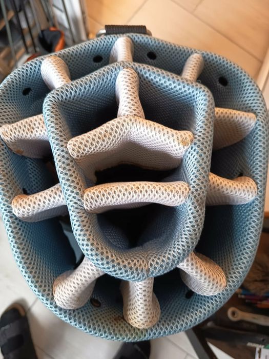 Set crose de golf si rucsac