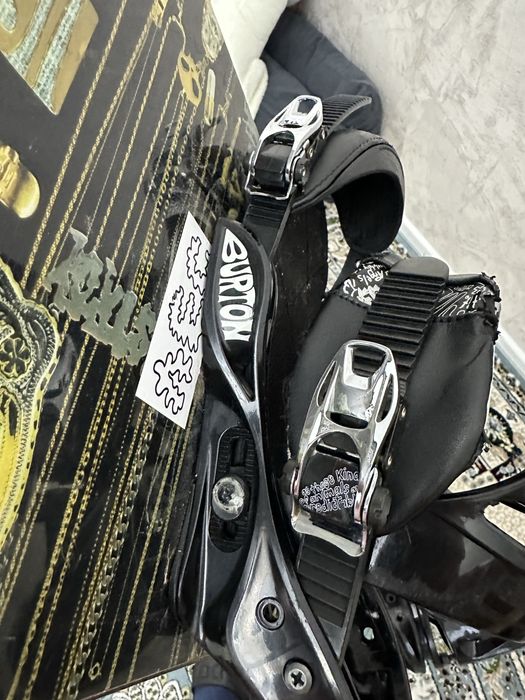 Сноуборд Burton 159 см